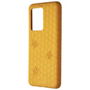 Pela Compostable Case for Samsung Galaxy S20 Ultra - Honey Bee Yellow