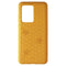 Pela Compostable Case for Samsung Galaxy S20 Ultra - Honey Bee Yellow