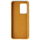 Pela Compostable Case for Samsung Galaxy S20 Ultra - Honey Bee Yellow