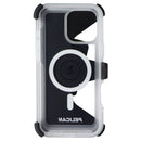 Pelican Voyager Case & Holster for MagSafe for Apple iPhone 16 Pro Max - Clear