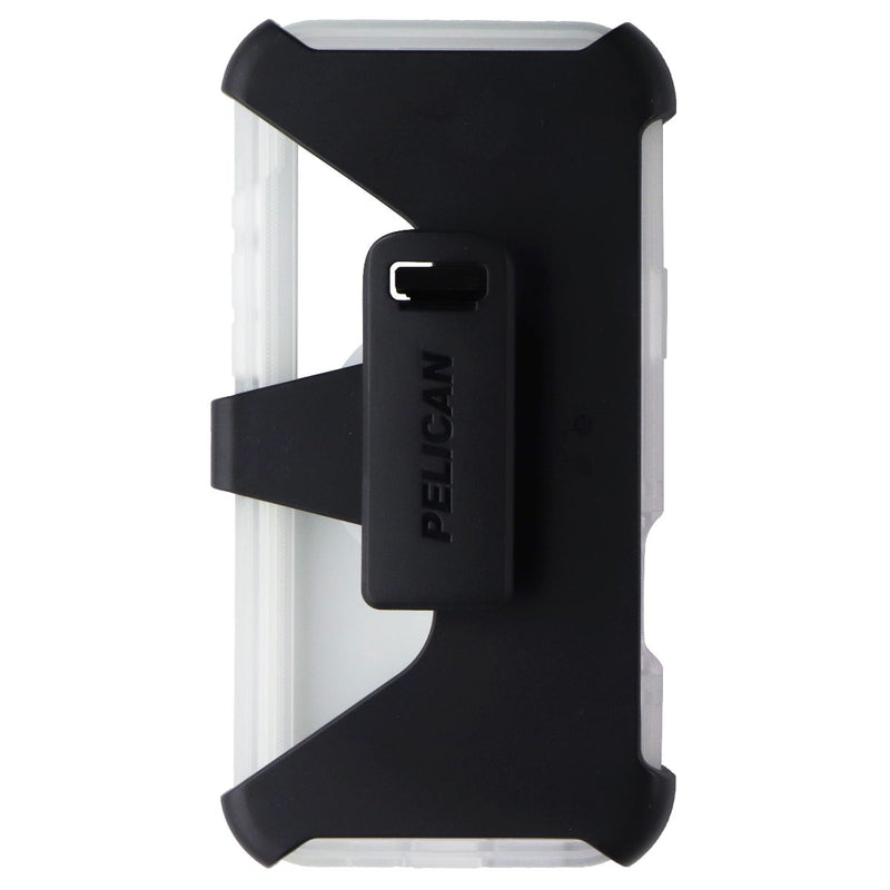 Pelican Voyager Case & Holster for MagSafe for Apple iPhone 16 Pro Max - Clear