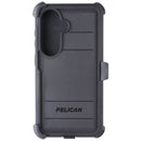 Pelican Voyager Magnetic Case + Holster for Samsung Galaxy S26 - Black