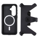 Pelican Voyager Magnetic Case + Holster for Samsung Galaxy S26 - Black