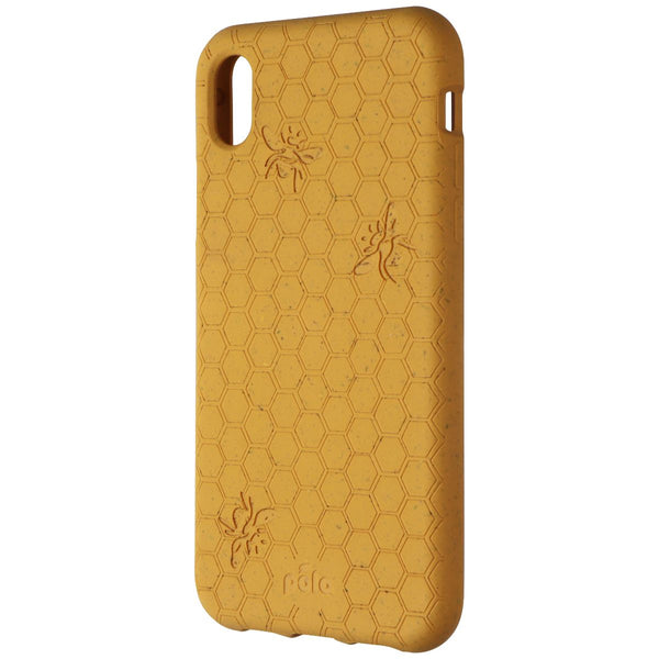 Pela Eco-Friendly Bee Edition Case for Apple iPhone XR - Yellow / Bees