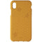 Pela Eco-Friendly Bee Edition Case for Apple iPhone XR - Yellow / Bees