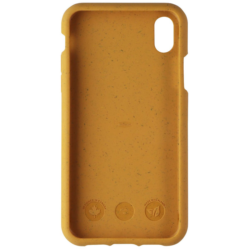 Pela Eco-Friendly Bee Edition Case for Apple iPhone XR - Yellow / Bees