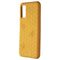Pela Compostable Case for Samsung Galaxy S20 - Honey Bee Yellow