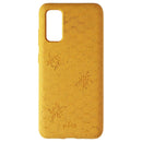 Pela Compostable Case for Samsung Galaxy S20 - Honey Bee Yellow