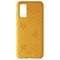 Pela Compostable Case for Samsung Galaxy S20 - Honey Bee Yellow