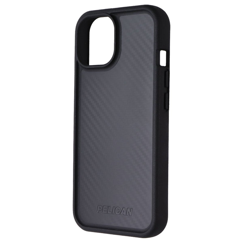 Pelican Protector Series Case for MagSafe for Apple iPhone 15/14/13 - Carbon
