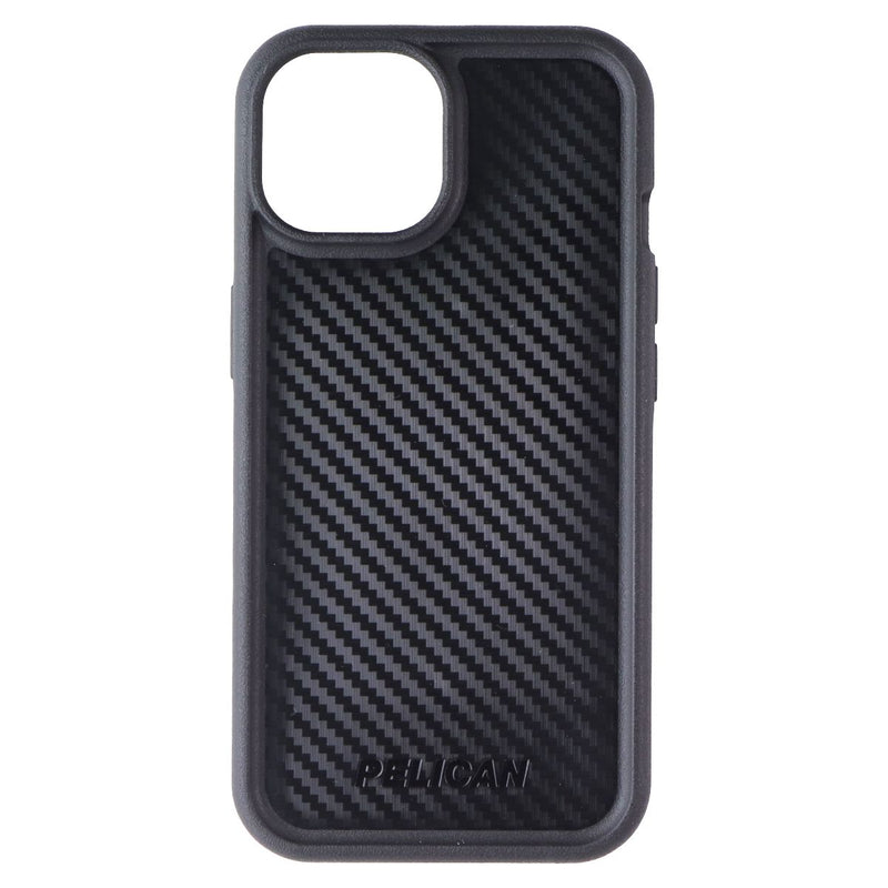 Pelican Protector Series Case for MagSafe for Apple iPhone 15/14/13 - Carbon