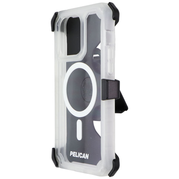 Pelican Ambassador Case for MagSafe for Apple iPhone 15 Pro Max - Clear