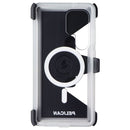 Pelican Voyager Magnetic Case with Holster for Samsung Galaxy S25 Ultra - Clear