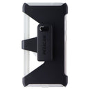 Pelican Voyager Magnetic Case with Holster for Samsung Galaxy S25 Ultra - Clear