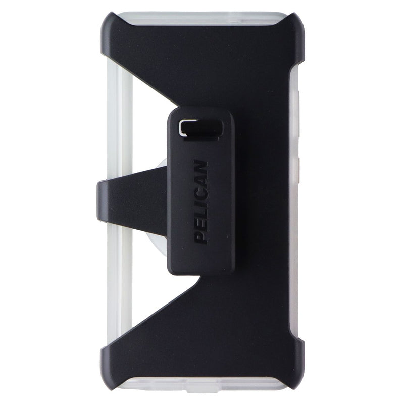 Pelican Voyager Magnetic Case with Holster for Samsung Galaxy S25 Ultra - Clear