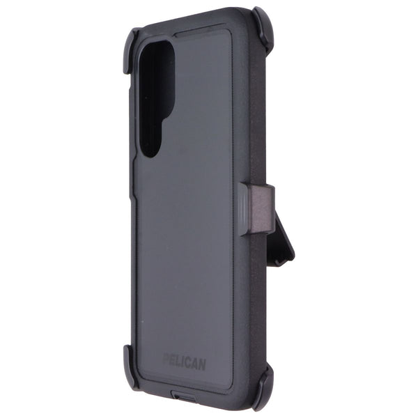 Pelican Voyager Magnetic Case w/ Holster for Samsung Galaxy S25+ (Plus) - Black
