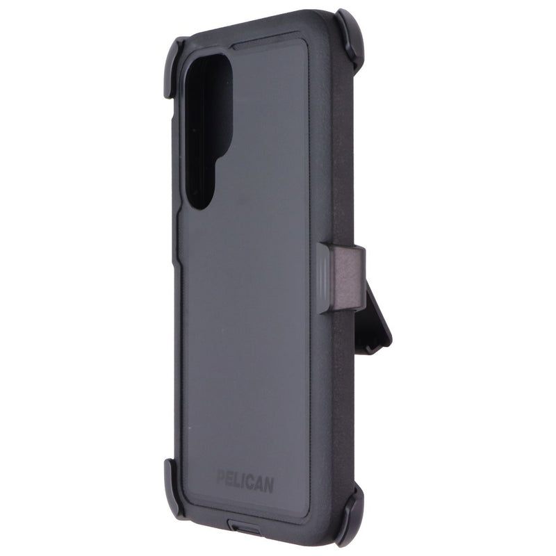 Pelican Voyager Magnetic Case w/ Holster for Samsung Galaxy S25+ (Plus) - Black