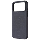 Pela Flexible Gel Case for Apple iPhone 17 Pro Max - Black