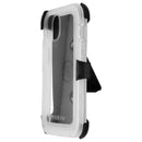 Pelican Voyager Phone Case & Belt Clip Holster for Apple iPhone 15 - Clear