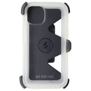 Pelican Voyager Phone Case & Belt Clip Holster for Apple iPhone 15 - Clear