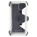 Pelican Voyager Phone Case & Belt Clip Holster for Apple iPhone 15 - Clear