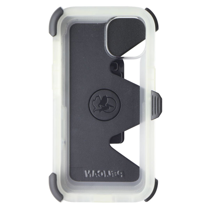 Pelican Voyager Phone Case & Belt Clip Holster for Apple iPhone 15 - Clear