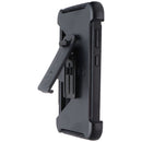 Pelican Voyager Series Case & Holster for Samsung Galaxy S25 - Black