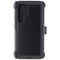 Pelican Voyager Series Case & Holster for Samsung Galaxy S25 - Black