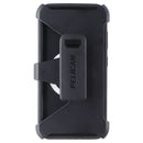 Pelican Voyager Series Case & Holster for Samsung Galaxy S25 - Black