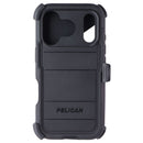 Pelican Voyager Case + Holster for MagSafe for Apple iPhone 17 Pro - Black