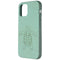 Pela Classic Series Case for iPhone 12 mini - Ocean Turquoise (Turtle Edition)