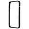 Pela Eco-Friendly Clear Case for Apple iPhone 12 Pro Max - Black Ridge