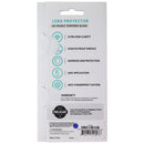 Pelican Aluminum Ring HD Lens Protectors for Samsung Galaxy Z Fold6 - Black