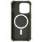 Pelican Guardian Case for MagSafe for Apple iPhone 15 Pro - Olive