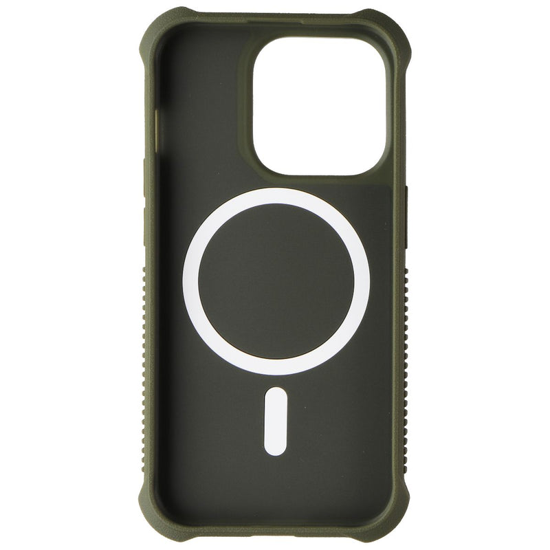 Pelican Guardian Case for MagSafe for Apple iPhone 15 Pro - Olive