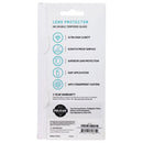 Pelican Metallic Ring HD Lens Protectors for Samsung Galaxy S23/S23 Plus