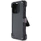 Pelican Shield Series Case + Holster for MagSafe for Apple iPhone 15 Pro - Black