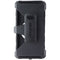 Pelican Shield Series Case + Holster for MagSafe for Apple iPhone 15 Pro - Black