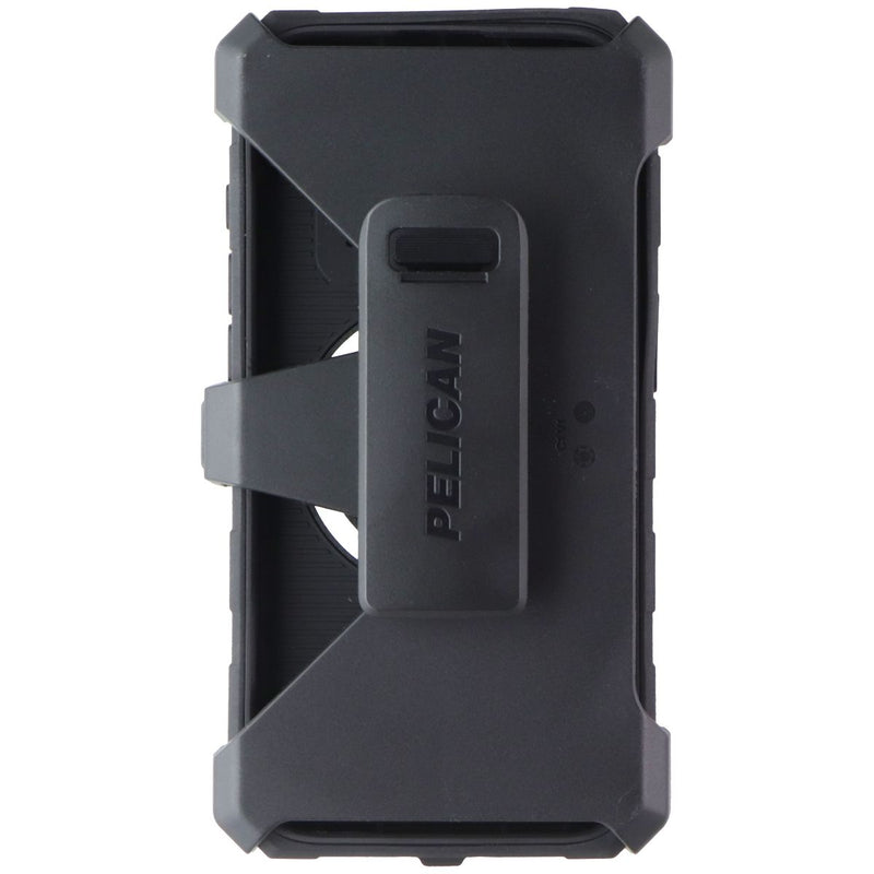 Pelican Shield Series Case + Holster for MagSafe for Apple iPhone 15 Pro - Black