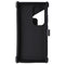 Pelican Voyager Case and Belt Clip Holster for Samsung Galaxy S24 Ultra - Black
