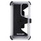 Pelican Voyager Case and Belt Clip Holster for Samsung Galaxy S24 - Clear