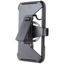 Pelican Voyager Case + Holster for MagSafe for Apple iPhone 17 - Black/Clear
