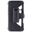 Pelican Voyager Case + Holster for MagSafe for Apple iPhone 17 - Black/Clear