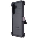Pelican Voyager Magnetic Case + Holster for Samsung Galaxy S25 FE - Black