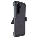 Pelican Voyager Magnetic Case + Holster for Samsung Galaxy S25 FE - Black