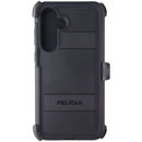Pelican Voyager Magnetic Case + Holster for Samsung Galaxy S25 FE - Black