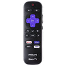 Philips Roku TV Remote (RC-ALIR) with Netflix/Disney+/Apple+/Roku Hotkeys