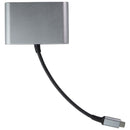 Philips USB-C to Multiport Adapter (Hub) - Silver