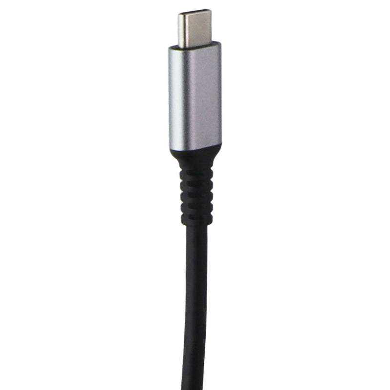 Philips Elite USB-C Multiport Hub w/ Power Pass-Through - Silver