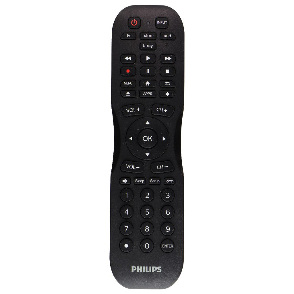 Philips OEM Remote Control (SRP4121M/27) for Select Philips Systems